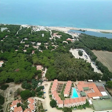 Marina Manna And Club Village Valledoria (Sardinia)