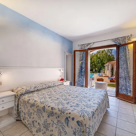 Marina Manna And Club Village 3* Valledoria (Sardinia)