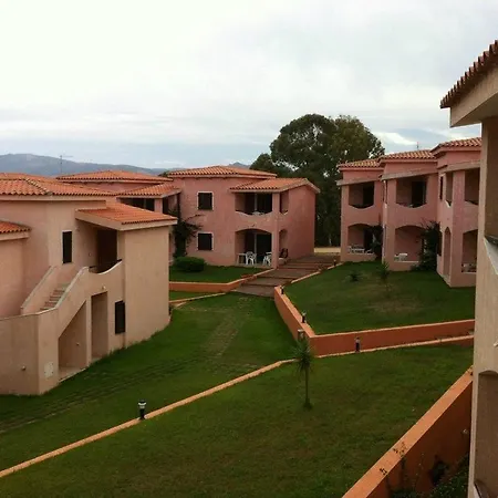 Marina Manna And Club Village Valledoria (Sardinia)