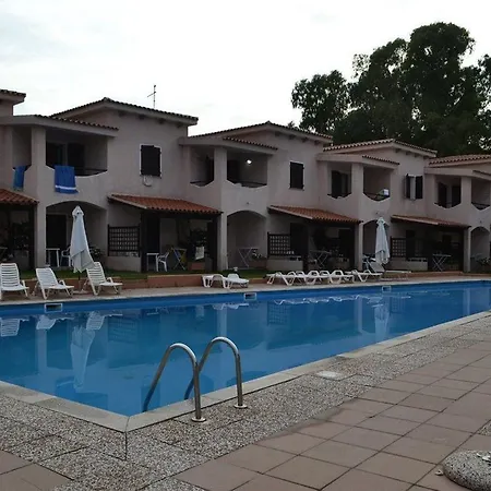 Hotel Marina Manna And Club Village Valledoria (Sardinia)