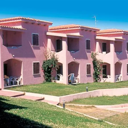 Marina Manna And Club Village Valledoria (Sardinia)