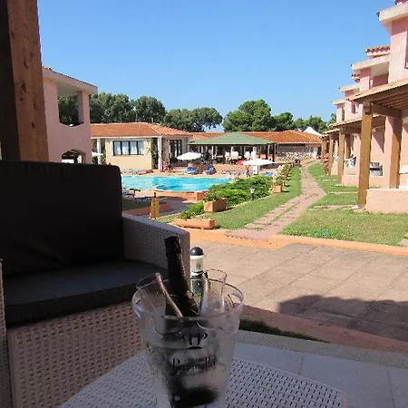 Marina Manna And Club Village 3* Valledoria (Sardinia)