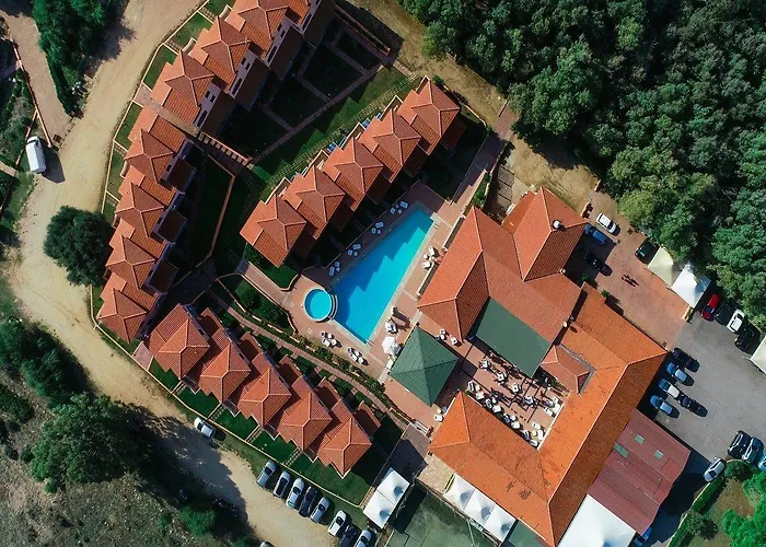 Hotel Marina Manna And Club Village
