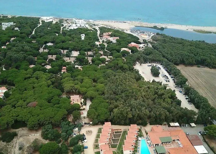 Marina Manna And Club Village Valledoria (Sardinia)