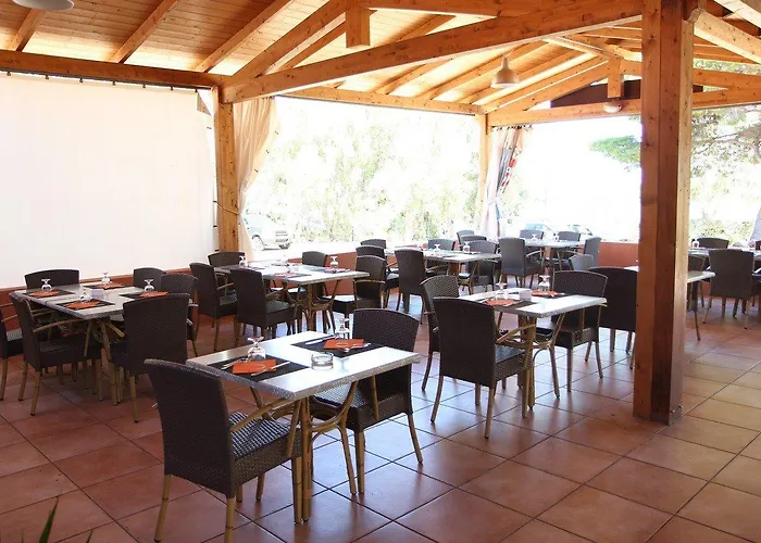 Marina Manna And Club Village 3* Valledoria (Sardinia)