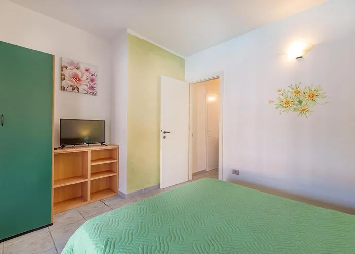Marina Manna And Club Village 3* Valledoria (Sardinia)