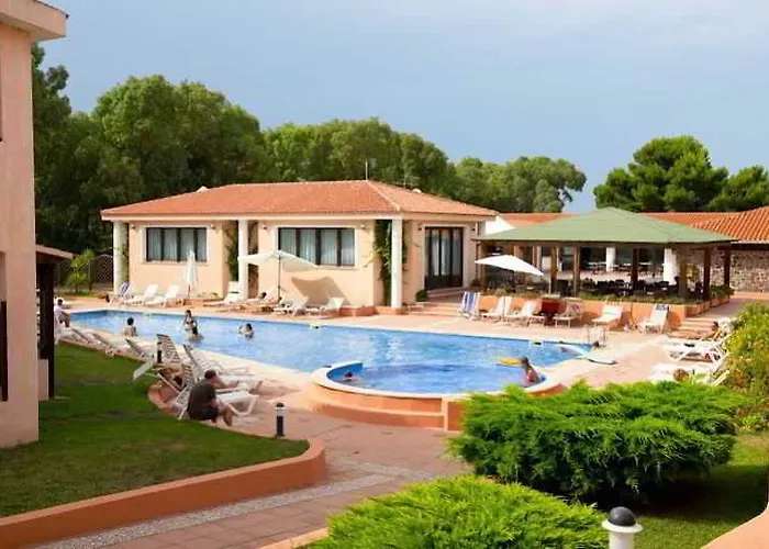 Marina Manna And Club Village Hotel Valledoria (Sardinia)