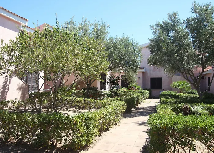 Hotel Marina Manna And Club Village