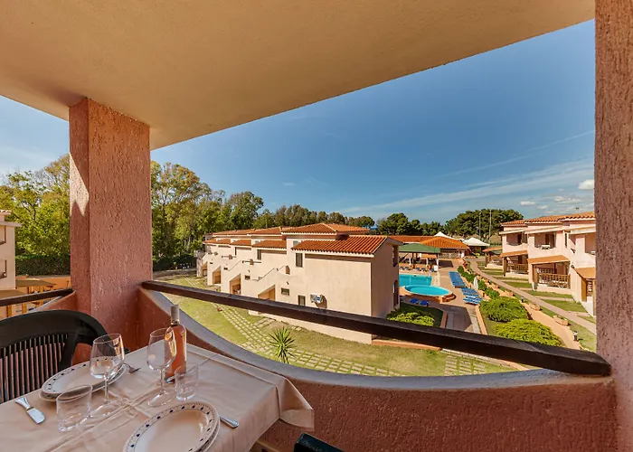 Marina Manna And Club Village Valledoria (Sardinia)
