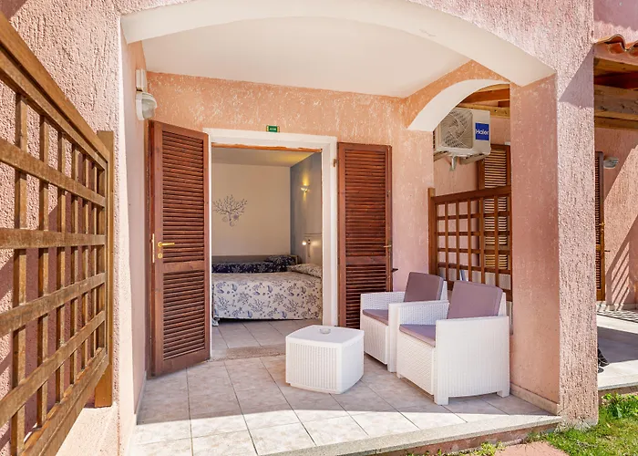 Hotel Marina Manna And Club Village Valledoria (Sardinia)