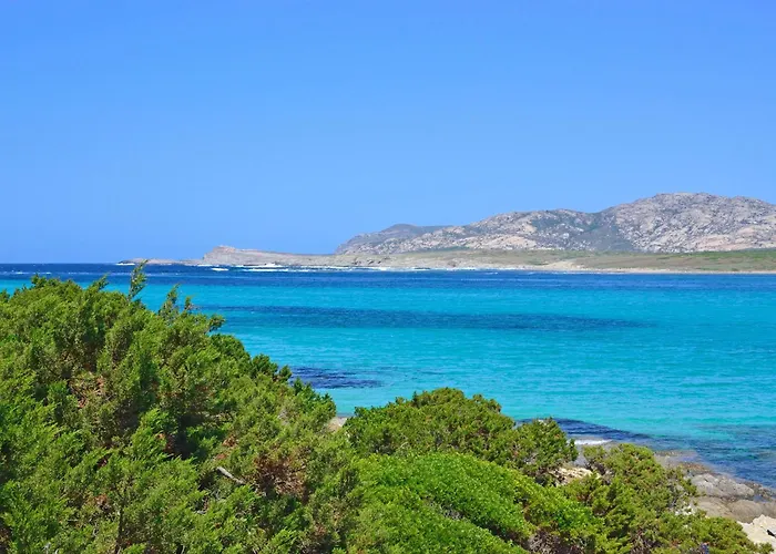 Hotel Marina Manna And Club Village Valledoria (Sardinia)