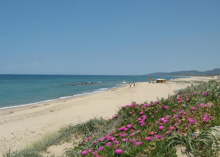 Marina Manna And Club Village Hotel Valledoria (Sardinia)