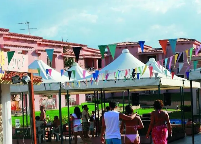 Marina Manna And Club Village