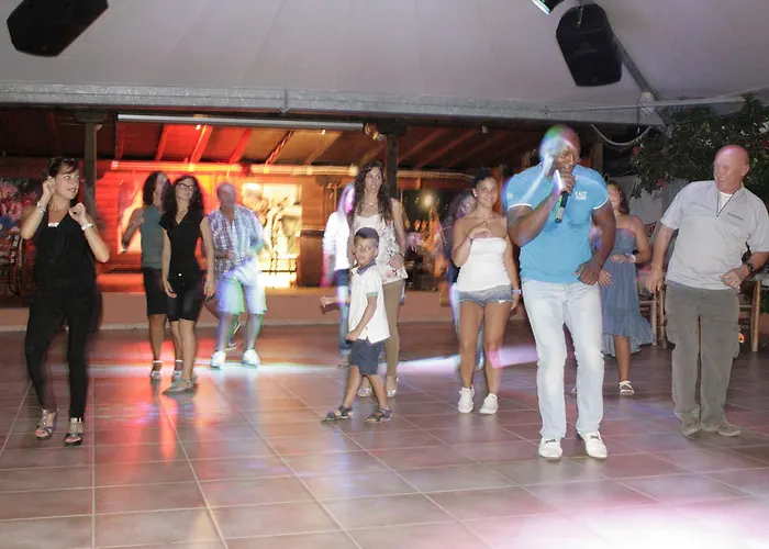 Marina Manna And Club Village 3* Valledoria (Sardinia)