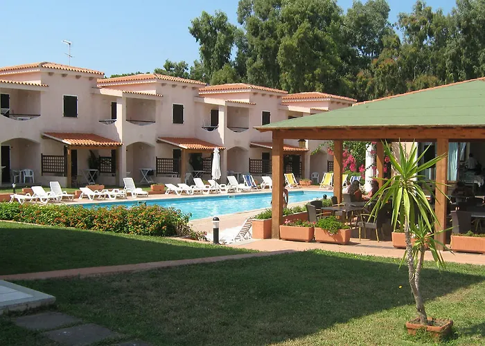Marina Manna And Club Village 3* Valledoria (Sardinia)