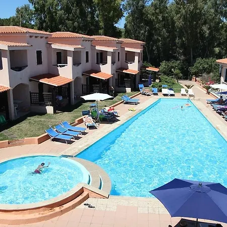 Marina Manna And Club Village Отель