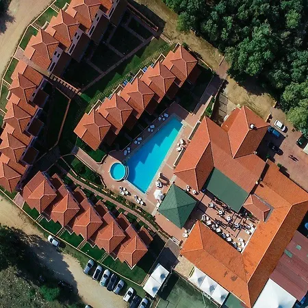 Отель Marina Manna And Club Village