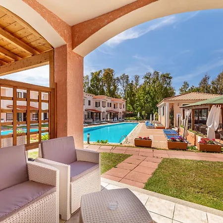 Hotel Marina Manna And Club Village Valledoria (Sardinia)
