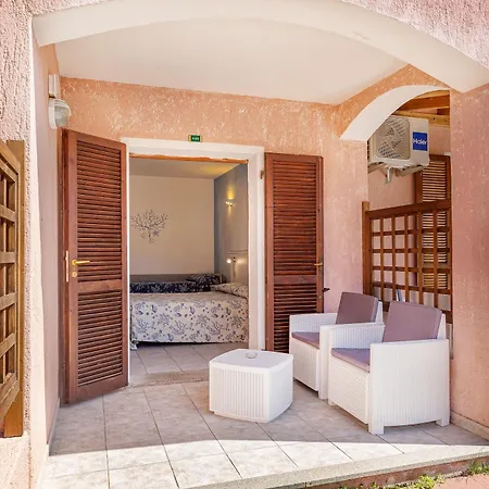 Hotel Marina Manna And Club Village