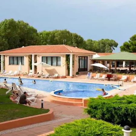 Marina Manna And Club Village Отель Валледория