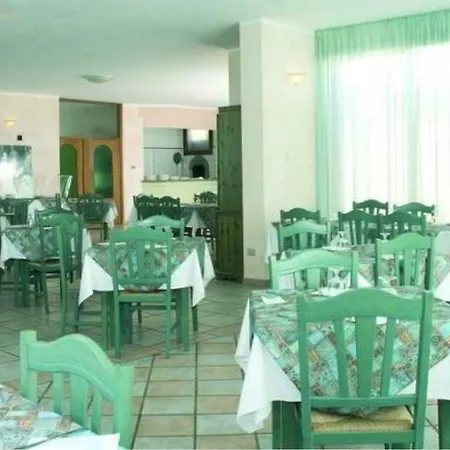 Отель Marina Manna And Club Village Валледория