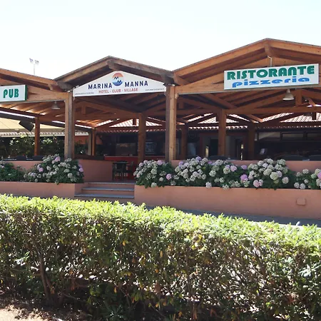 Marina Manna And Club Village 3*