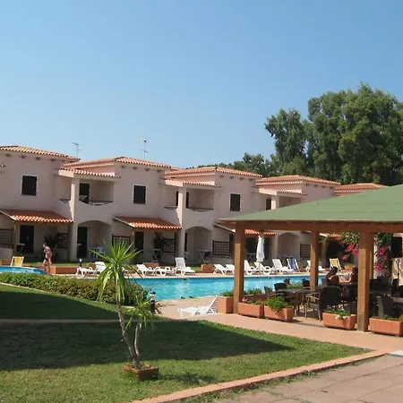 מלון Marina Manna And Club Village