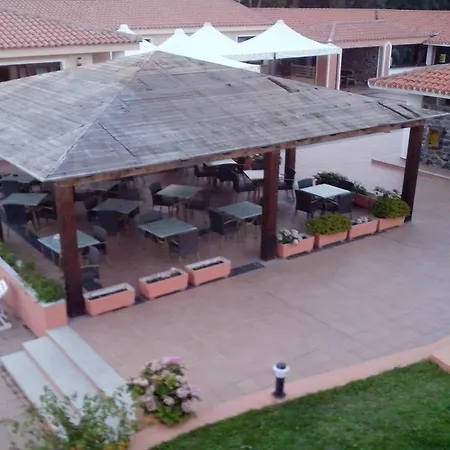Отель Marina Manna And Club Village Валледория