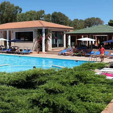 Marina Manna And Club Village 3* Valledoria (Sardinia)