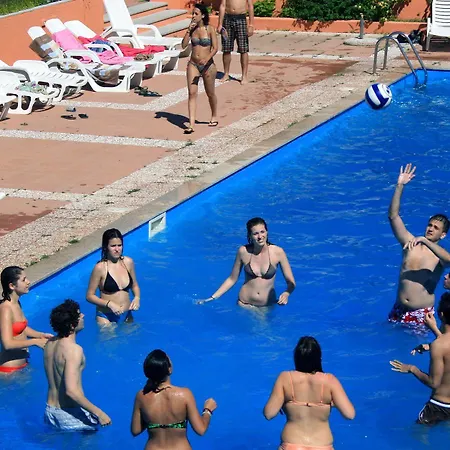 Marina Manna And Club Village Отель Валледория