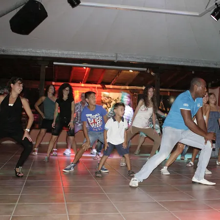 Marina Manna And Club Village Hotel Valledoria (Sardinia)