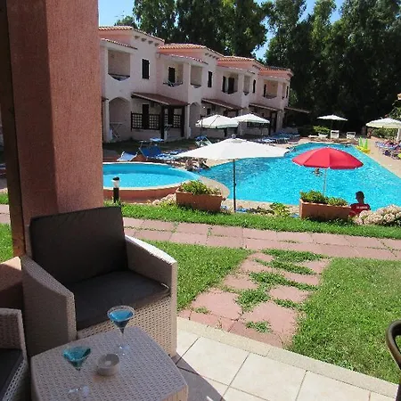 Отель Marina Manna And Club Village Валледория