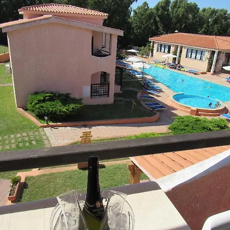 Marina Manna And Club Village Hotel Valledoria (Sardinia)