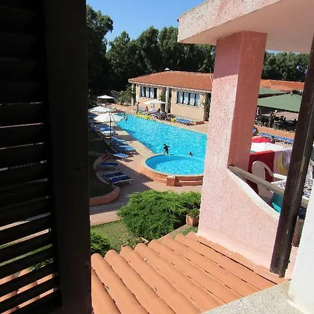 Отель Marina Manna And Club Village