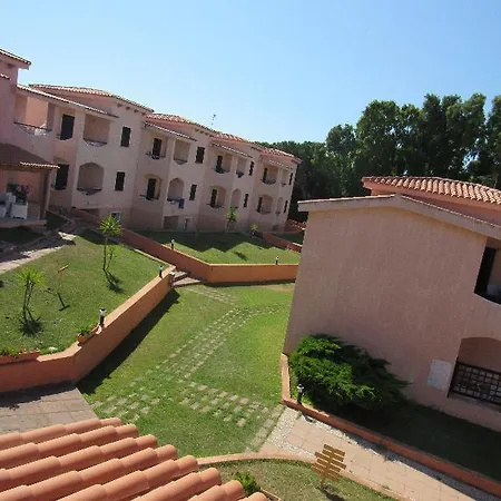 Marina Manna And Club Village Valledoria (Sardinia)