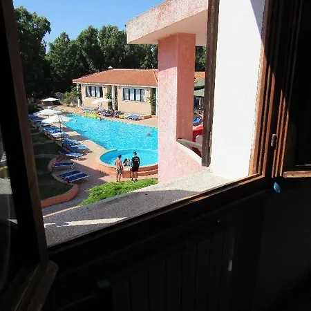 Marina Manna And Club Village Hotel Valledoria (Sardinia)