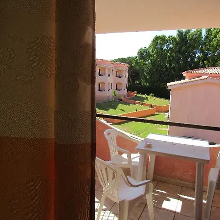 Hotel Marina Manna And Club Village Valledoria (Sardinia)