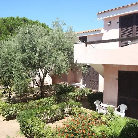 Marina Manna And Club Village Valledoria (Sardinia)
