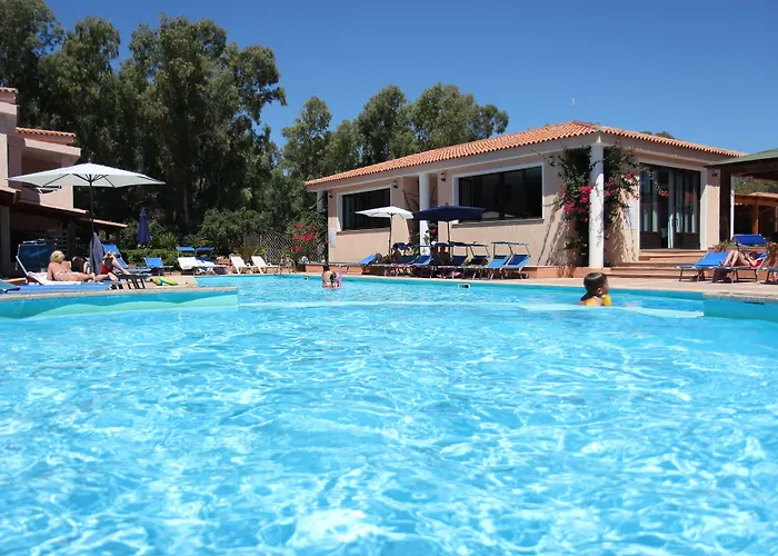 Marina Manna And Club Village Otel