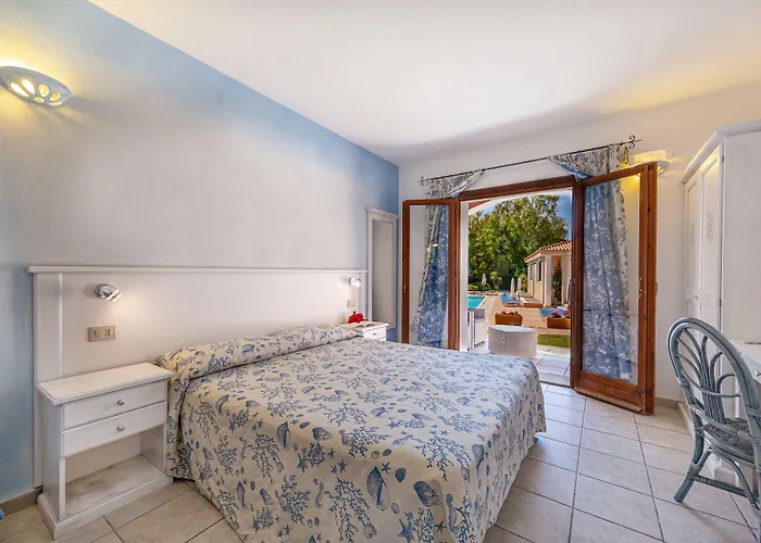 Marina Manna And Club Village 3* Valledoria (Sardinia)