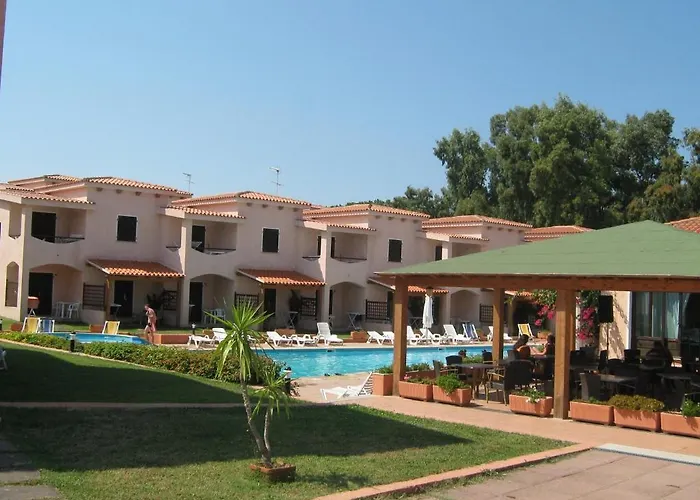 Otel Marina Manna And Club Village
