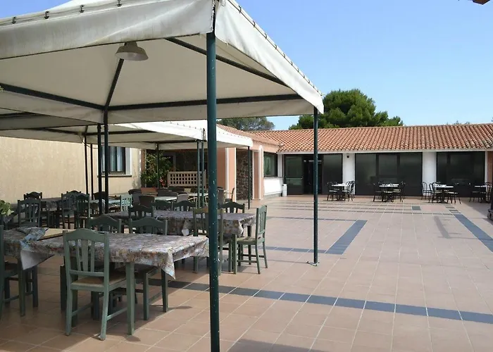 Hotel Marina Manna And Club Village 3*