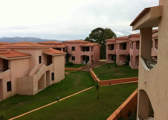 Marina Manna And Club Village Valledoria (Sardinia)