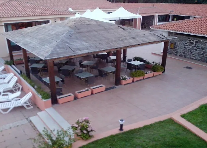 Hotel Marina Manna And Club Village Valledoria (Sardinia)