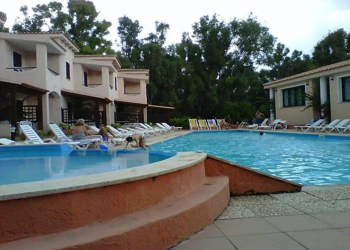 Marina Manna And Club Village Valledoria (Sardinia)
