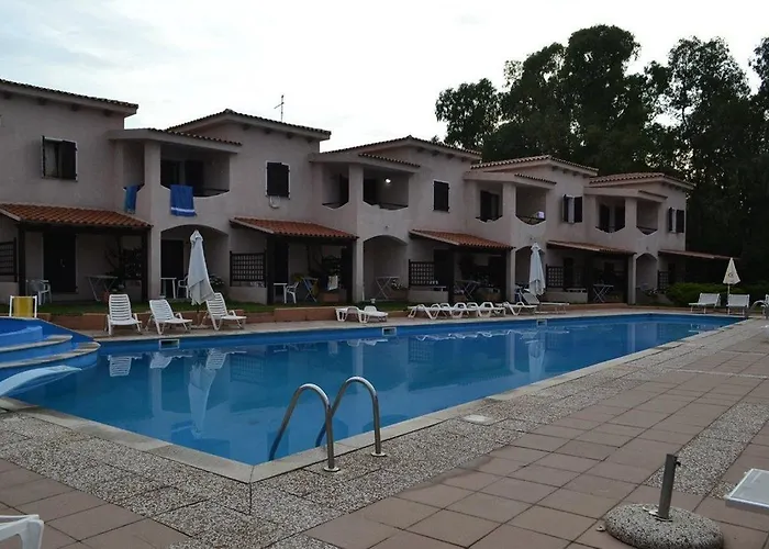 Hotel Marina Manna And Club Village Valledoria (Sardinia)