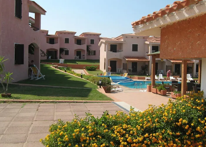 Otel Marina Manna And Club Village 3*