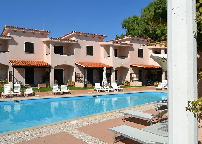 Hotel Marina Manna And Club Village