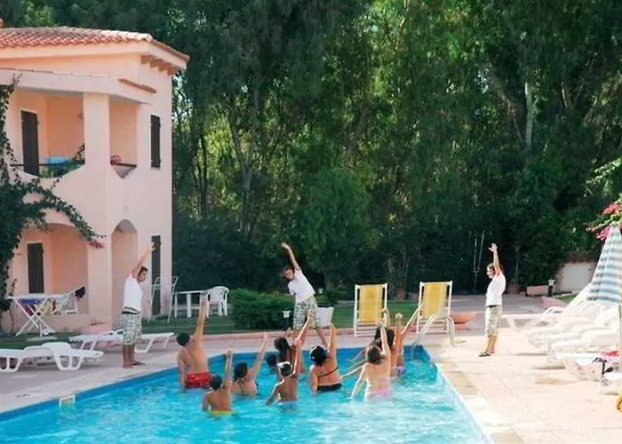 Hotel Marina Manna And Club Village 3*