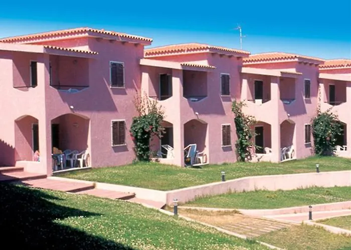 Marina Manna And Club Village Valledoria (Sardinia)